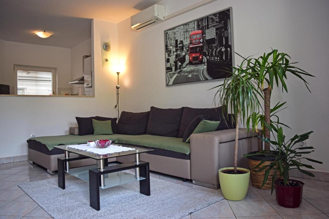Loki'S Dream Apartman Póla Kültér fotó